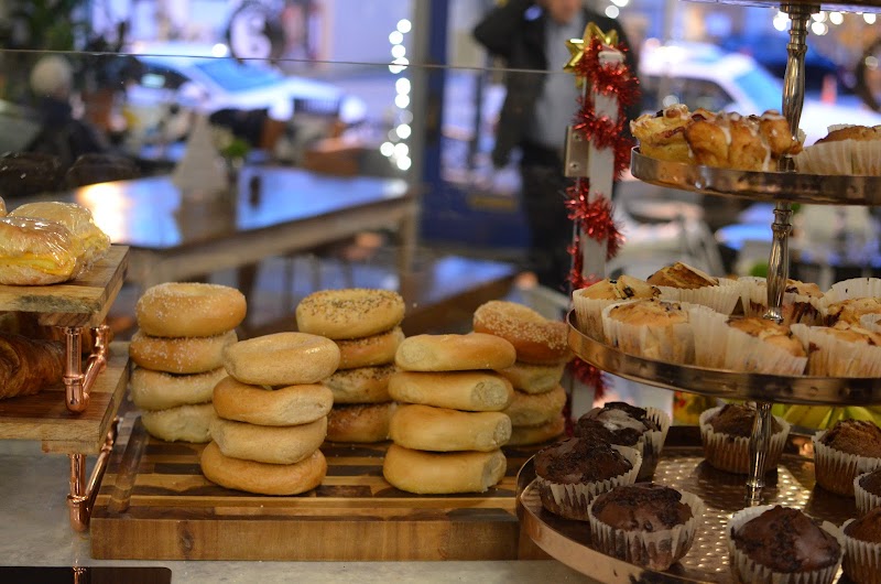 Stir Crazy Cafe RVA photo 2