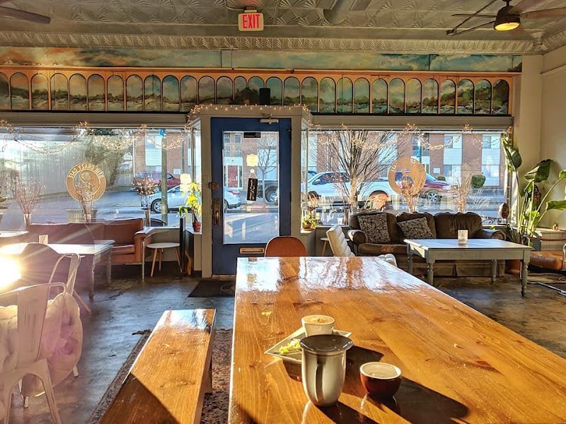 Stir Crazy Cafe RVA photo 1