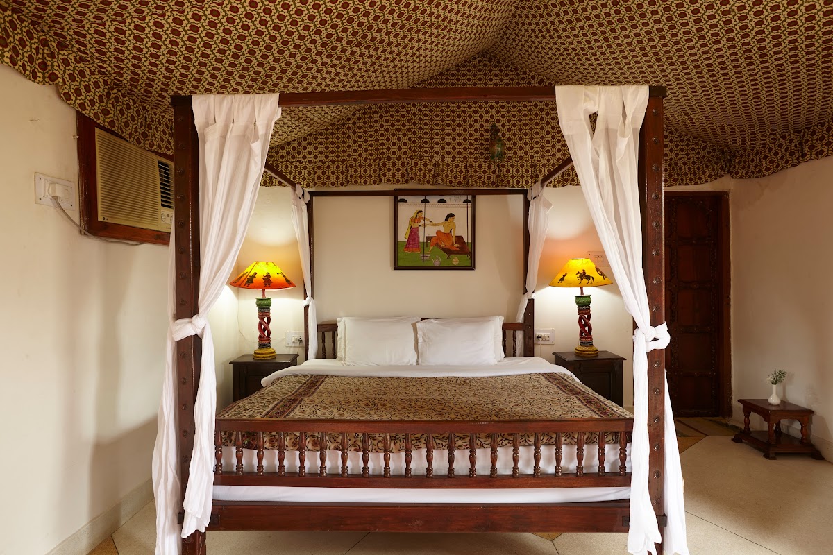Pushkar Fort - Luxury Heritage Resort — 3