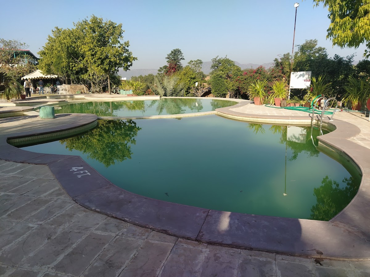 Pushkar Fort - Luxury Heritage Resort — 4