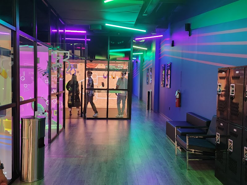 Immersive Gamebox — Amusement Center in Houston