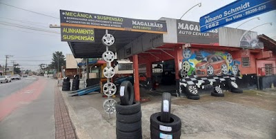 Foto de Auto Center e Borracharia Magalhães
