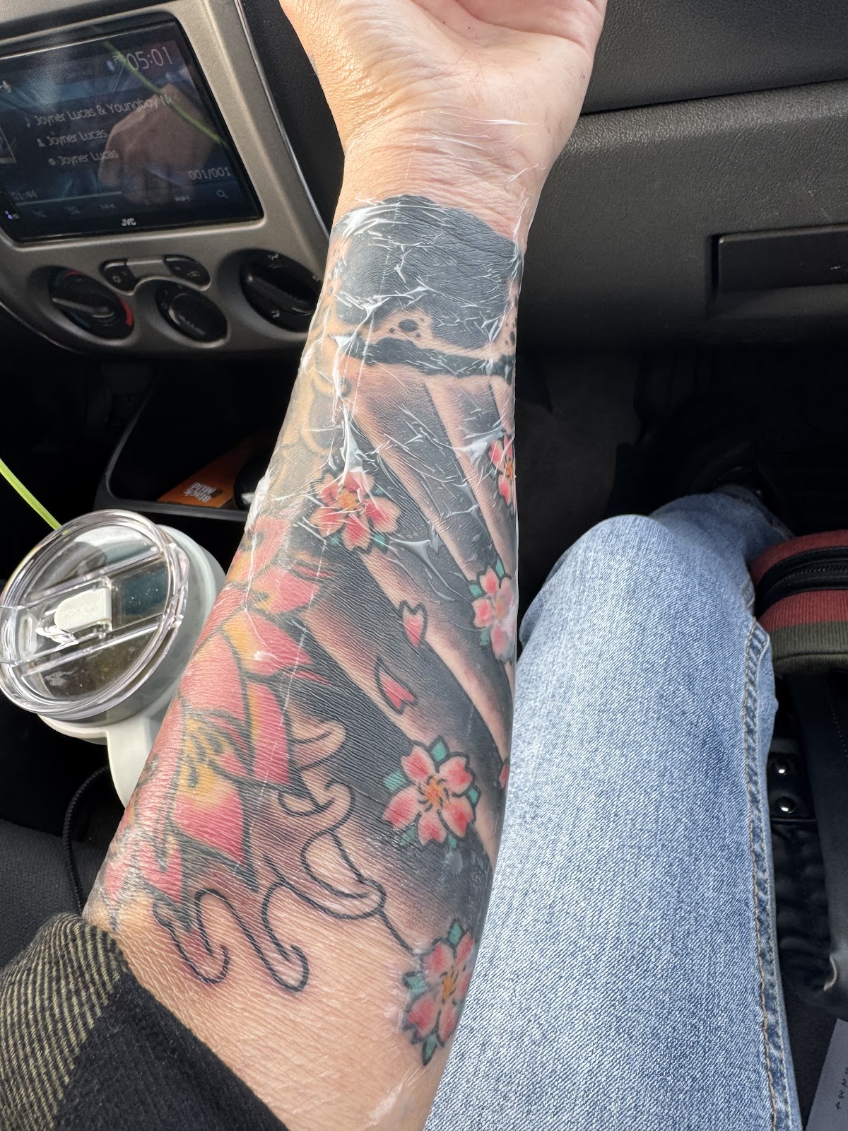 Ms. Deborah's Fountain of Youth Tattoo & Body Piercing tattoo work — photo 2