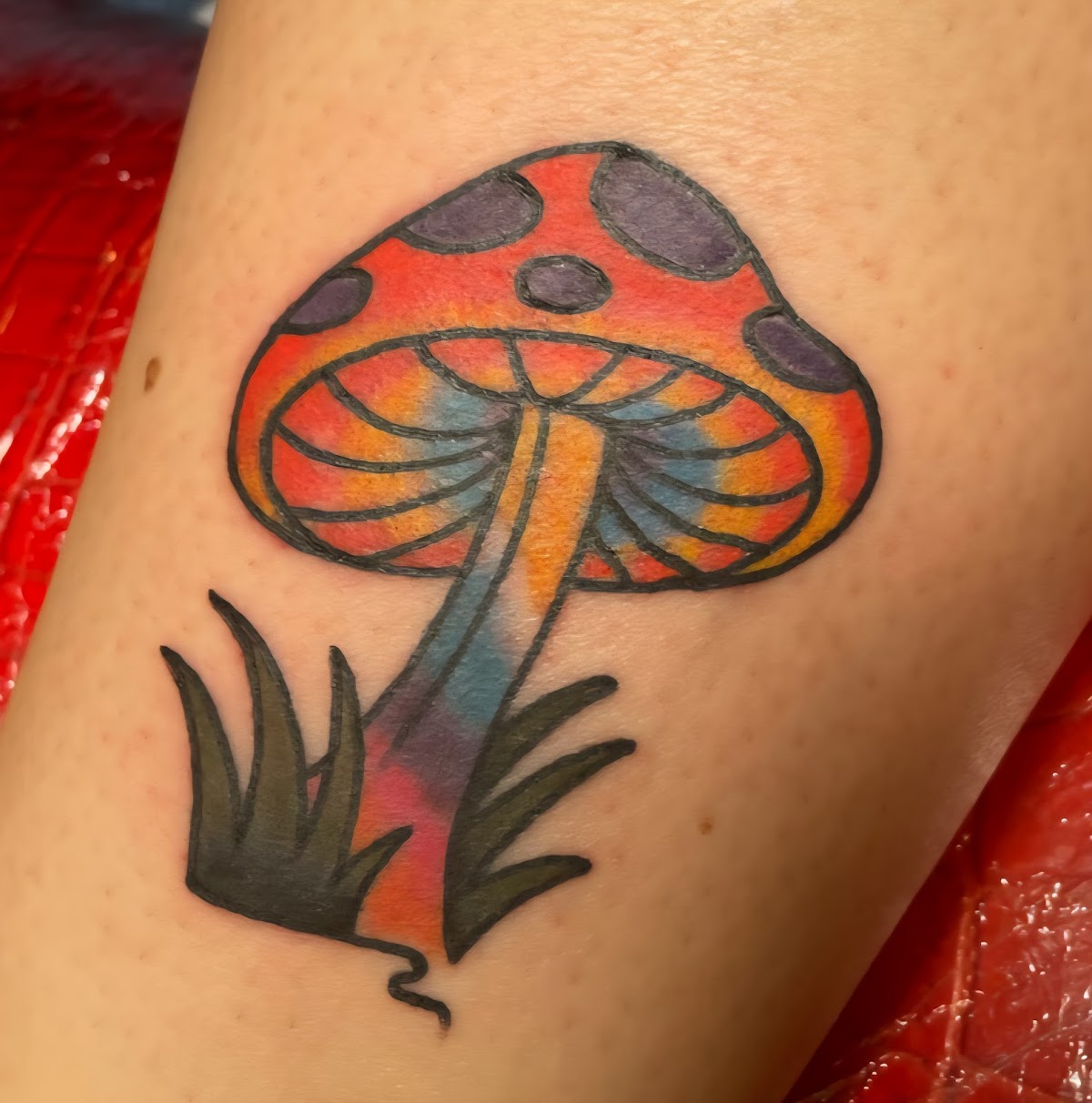 Ms. Deborah's Fountain of Youth Tattoo & Body Piercing tattoo work — photo 3