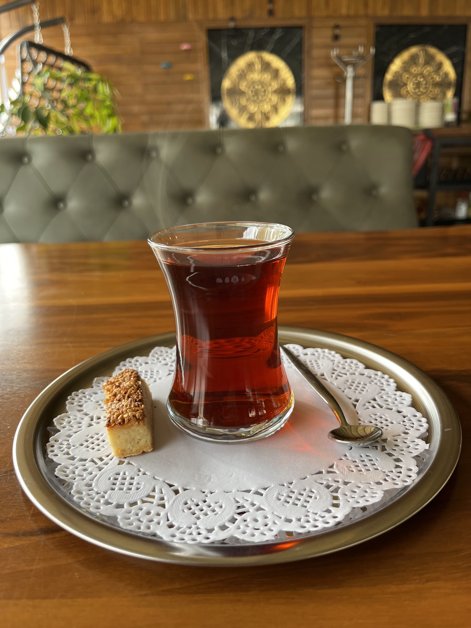 One Wish Coffee & Restaurant mekanı