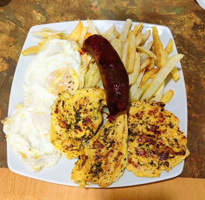 Cafeteria J B photo 2