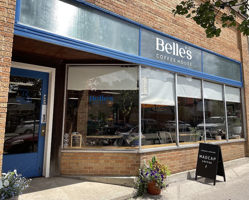 Belle's Coffeehouse photo 1