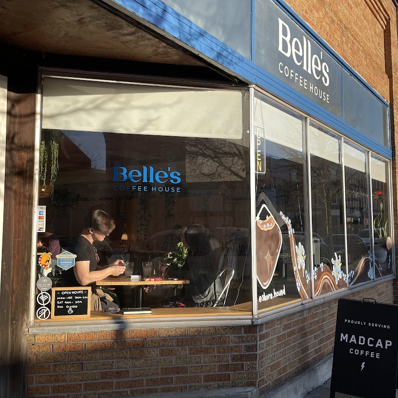 Belle's Coffeehouse photo 1