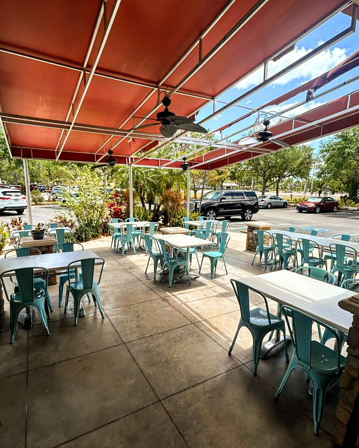 Another Broken Egg Cafe