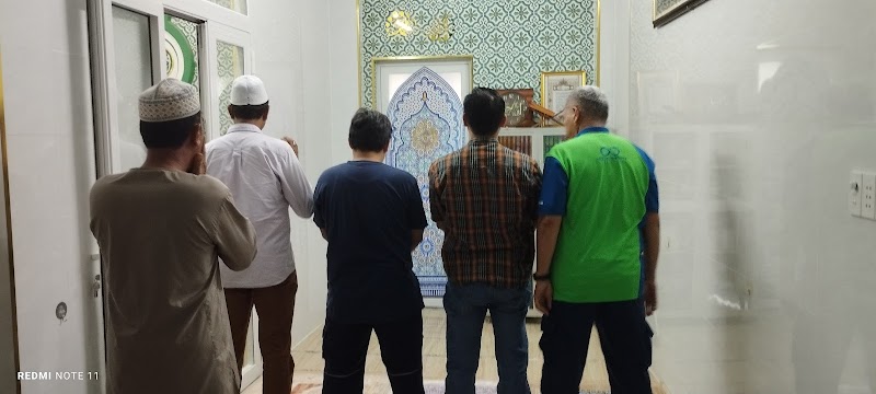 Masjid Ar Rahim- Ba Ria photo 4