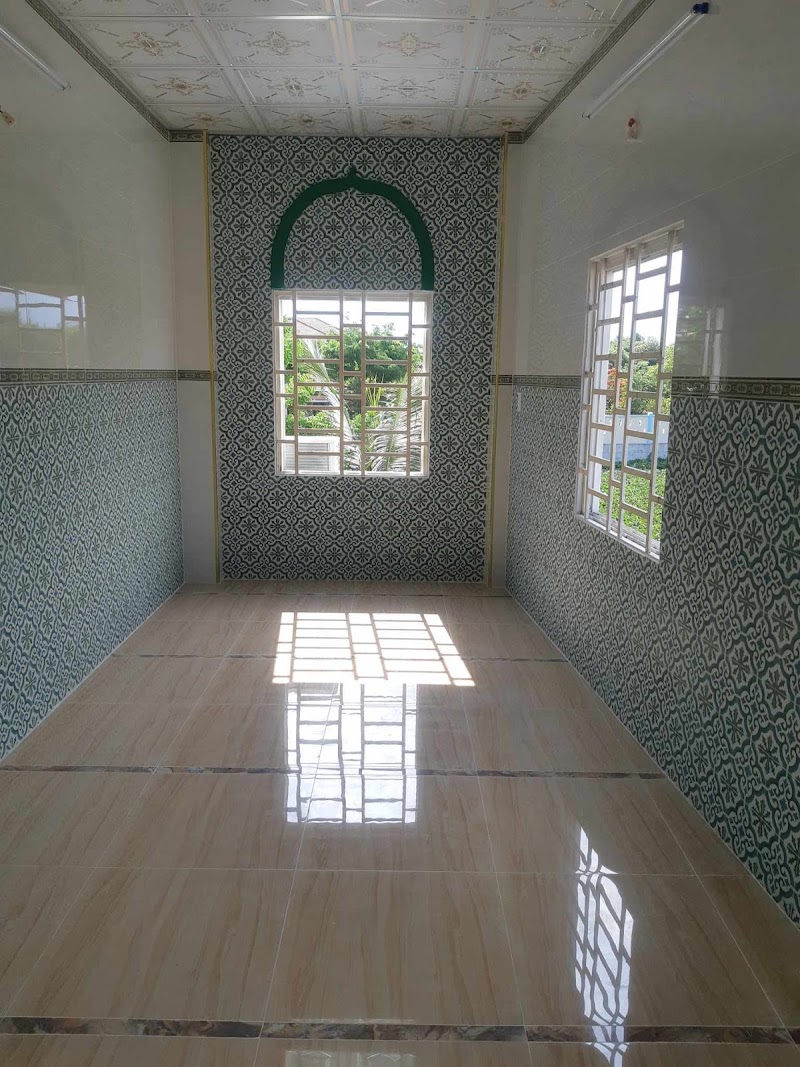 Masjid Ar Rahim- Ba Ria photo 2