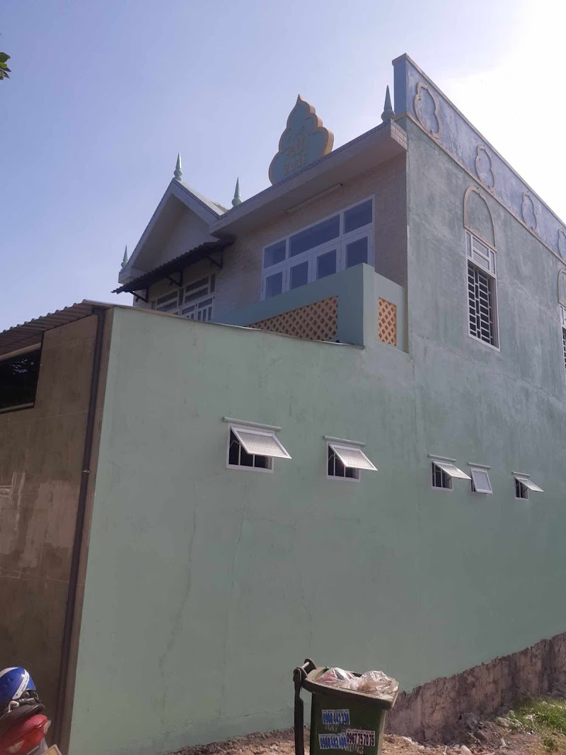 Masjid Ar Rahim- Ba Ria photo 6