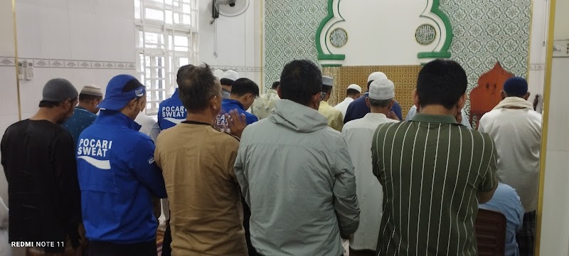 Masjid Ar Rahim- Ba Ria photo 5