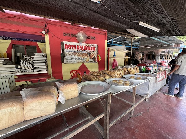 Roti Raudah - Kuala Kangsar - Photo 1