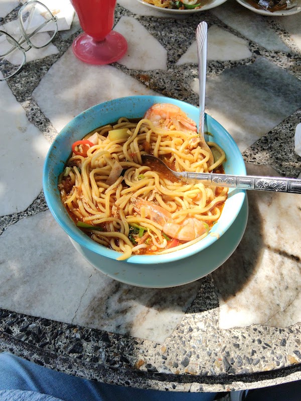 Pak Yom Mee Udang
