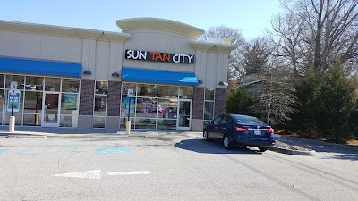 Sun Tan City