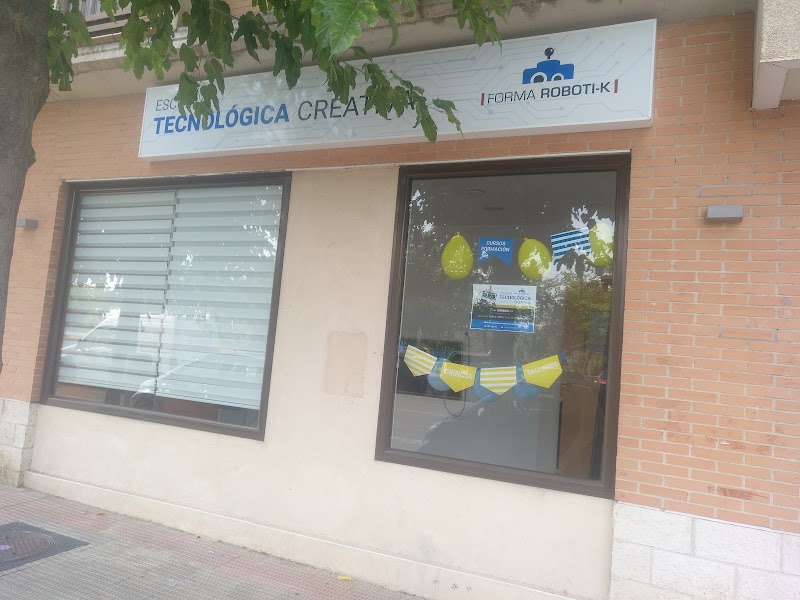 Forma Roboti-k | Extraescolares, Cursos y Talleres Virtuales, Team-buildings, Eventos, Etc