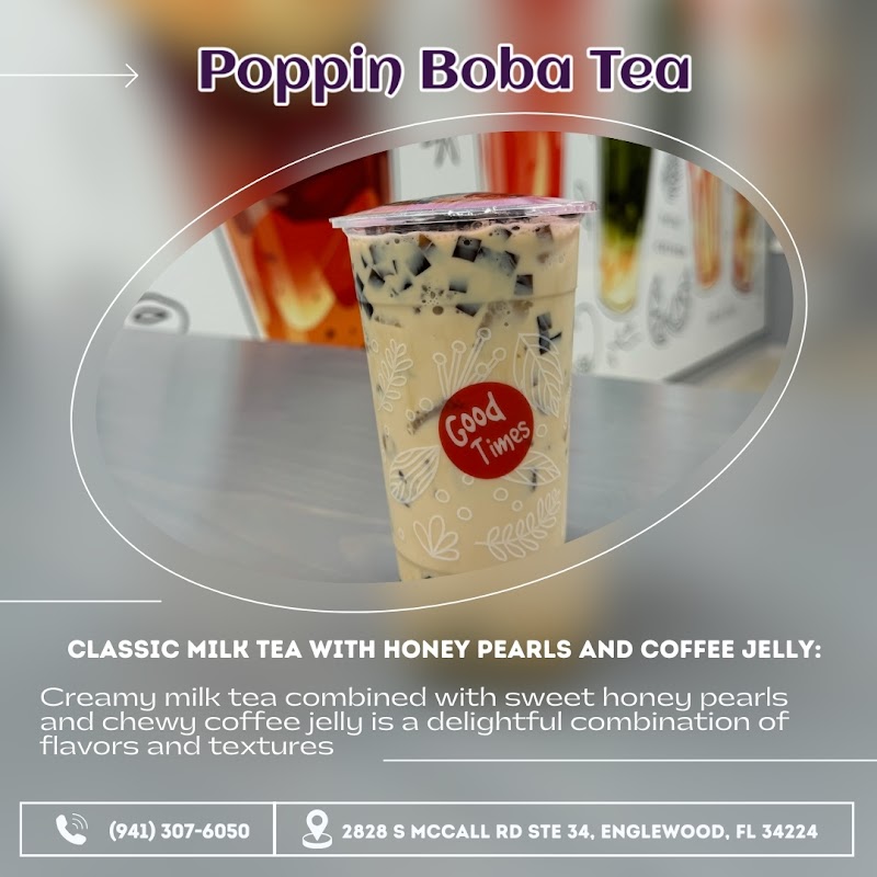 Poppin Boba Tea photo 3