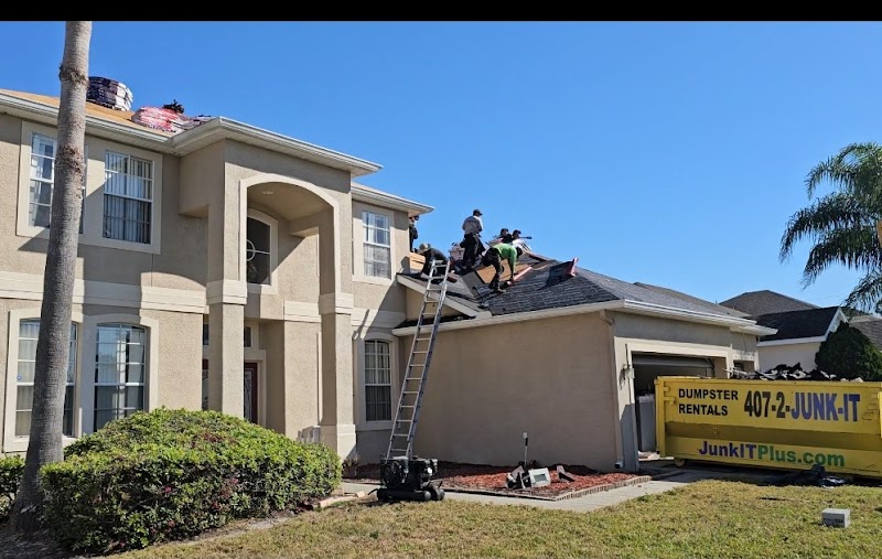 HYTZ ROOFING INC photo 5