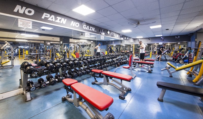 Olympus Gym