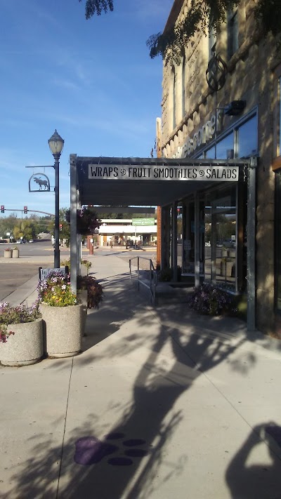 Nature's Corner Featuring The Crow Bar