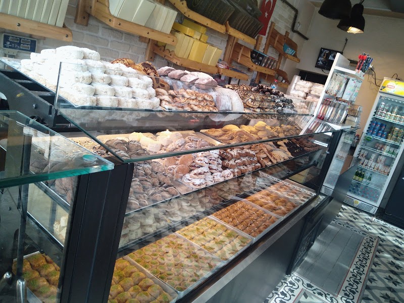 Öykü Pasta Börek Cafe - Ataşehir Fırın