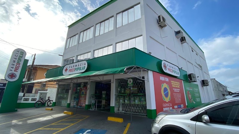 Farmácia Preço Popular