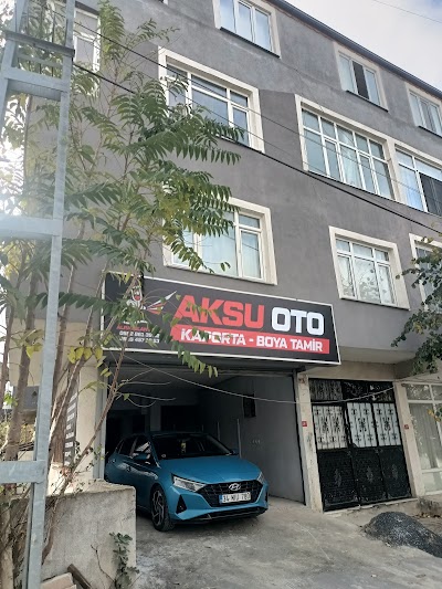 AKSU OTO KAPORTA & BOYA TAMİR - Oto Servisi