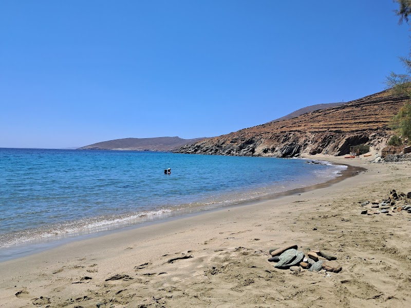 Santa Margarita beach