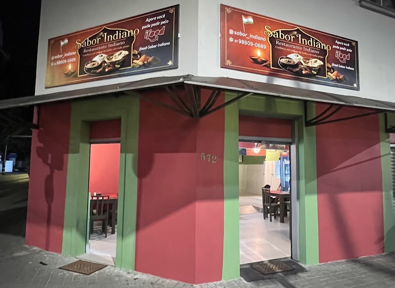 Sabor Indiano