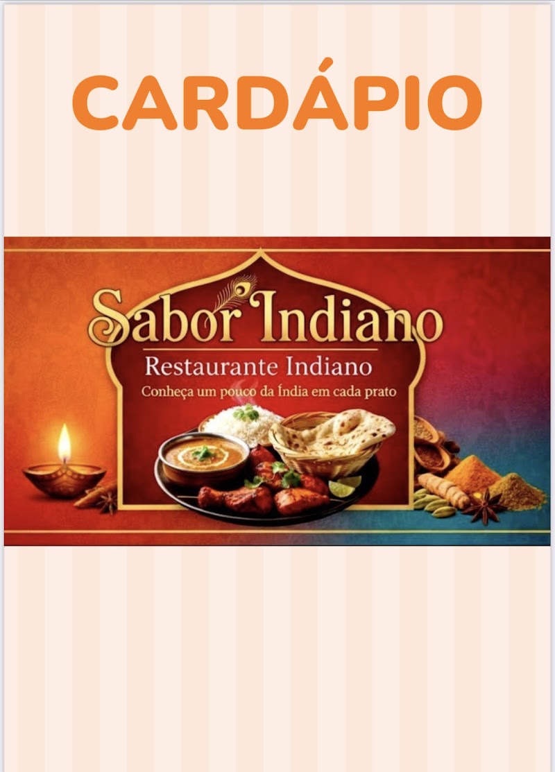 Foto de Sabor Indiano
