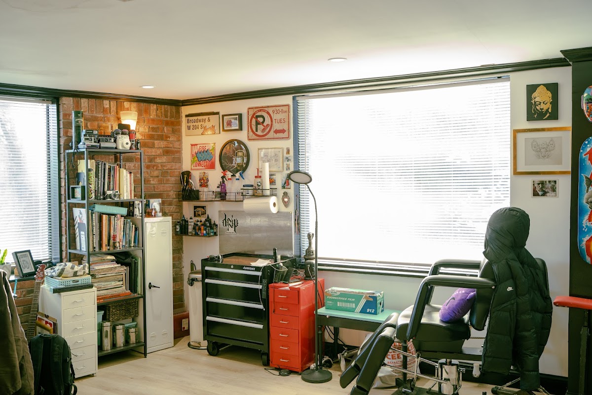 Glorious Tattoo Studios tattoo work — photo 2