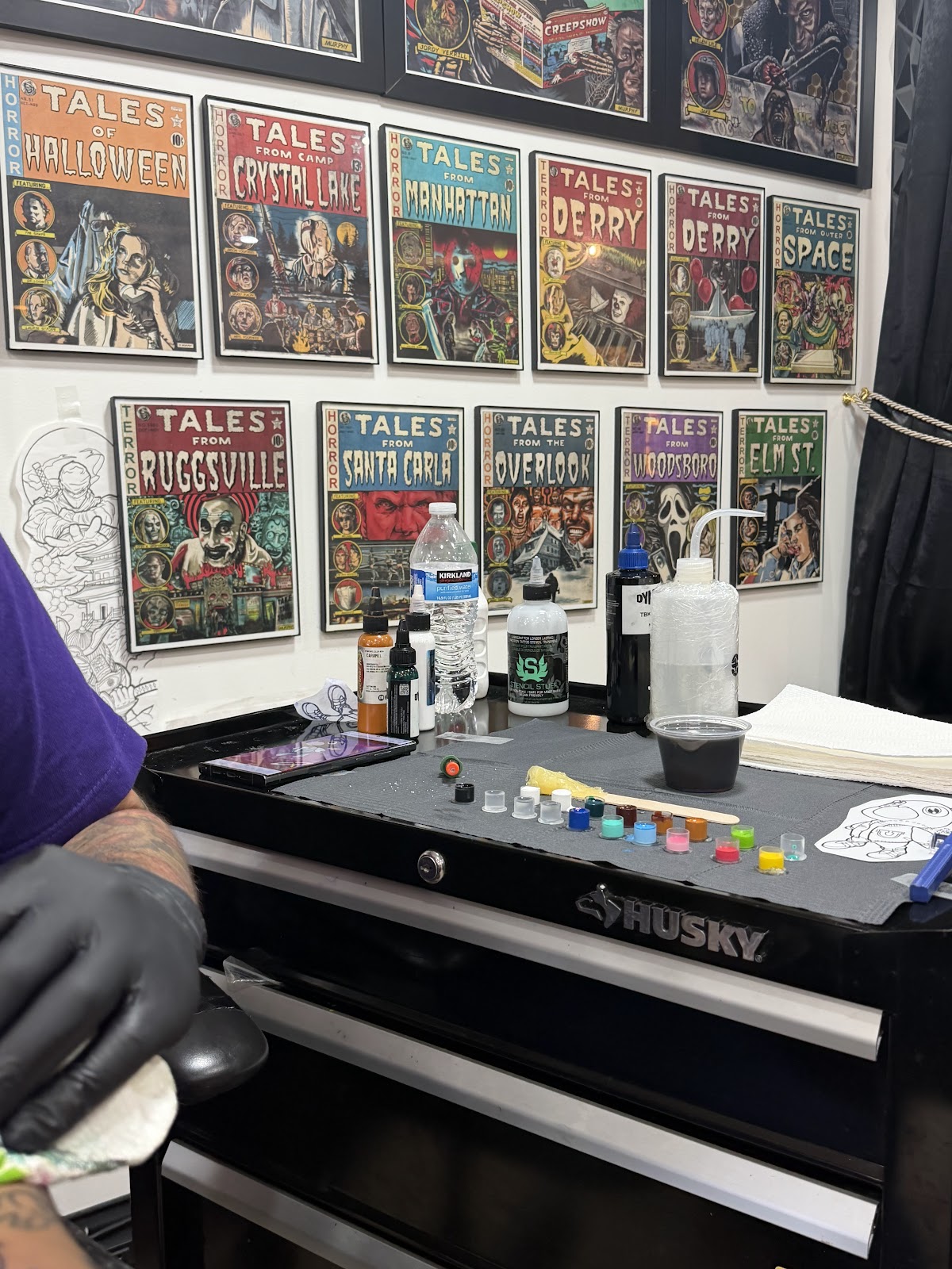 Glorious Tattoo Studios — tattoo studio near Yonkers