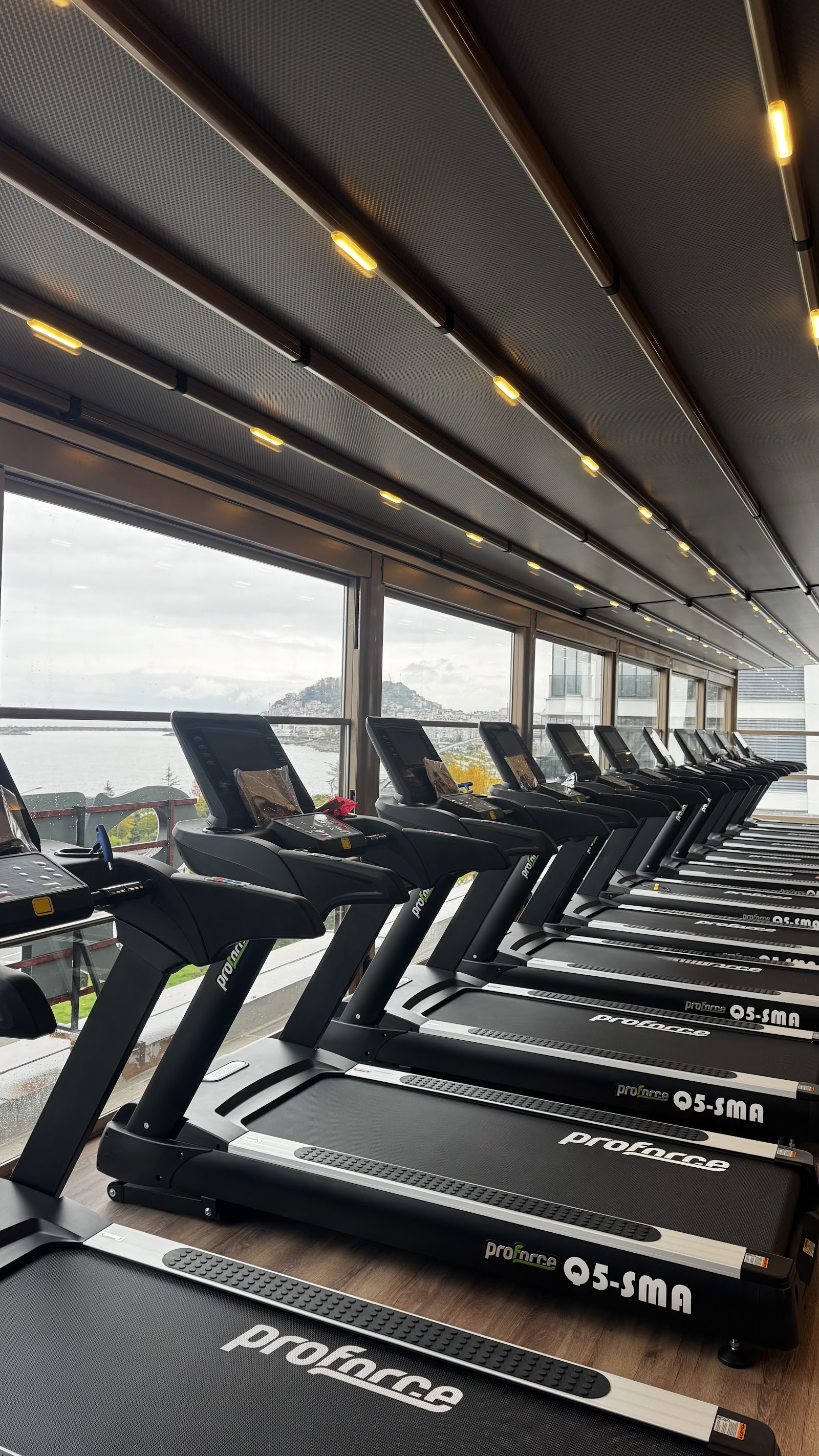 Sporty Luxe Club mekanı