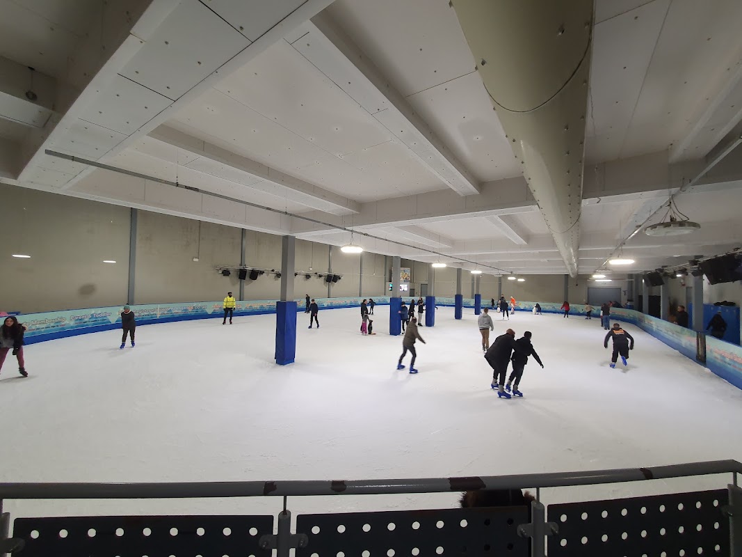 Hemel Hempstead (Planet Ice)