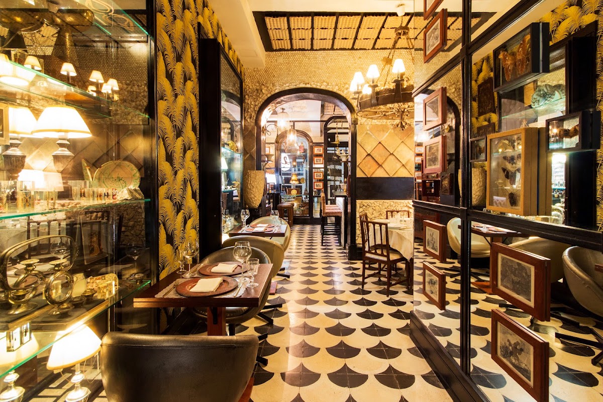 DOÑA LOLA comida del caribe in cartagena