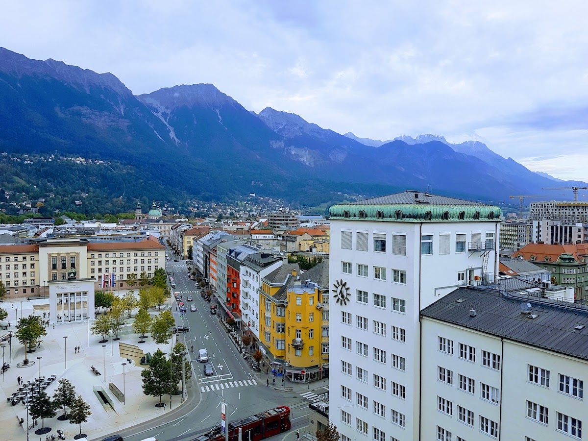 AC Hotel by Marriott Innsbruck, dog-friendly hotel, photo 3