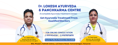 Dr. Lokesh Ayurveda Centre