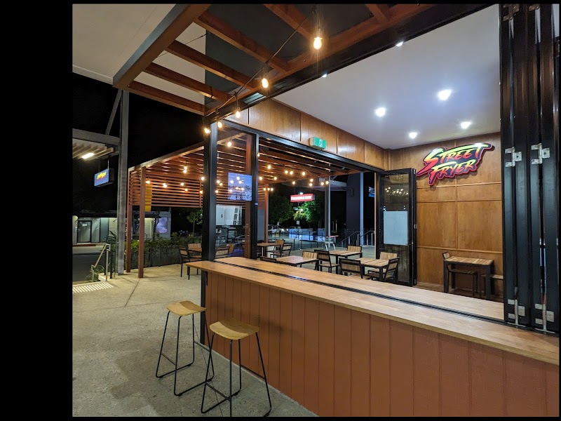 Street Fryer photo 1