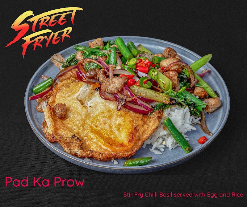 Street Fryer photo 3