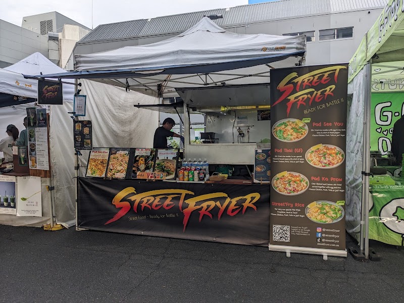 Street Fryer photo 8