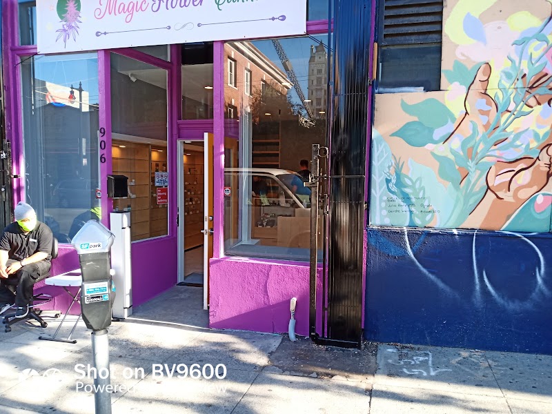 Magic Flower Cannabis Dispensary