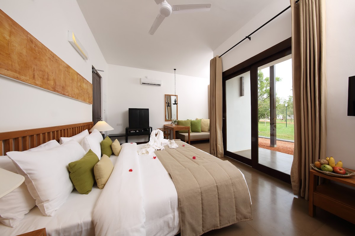 Sigiriya Jungles Resort & Spa — 3