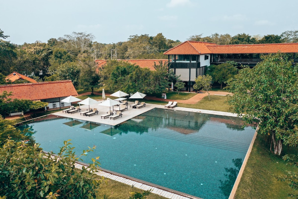 Sigiriya Jungles Resort & Spa — 4