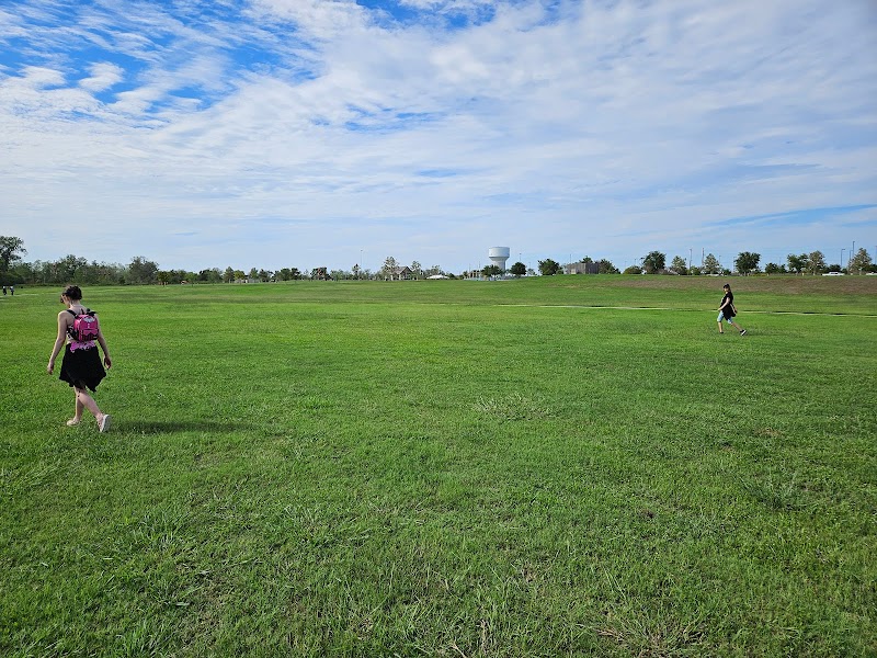 Brazos River disc golf park photo 3