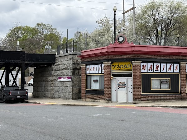 Maria’s diner
