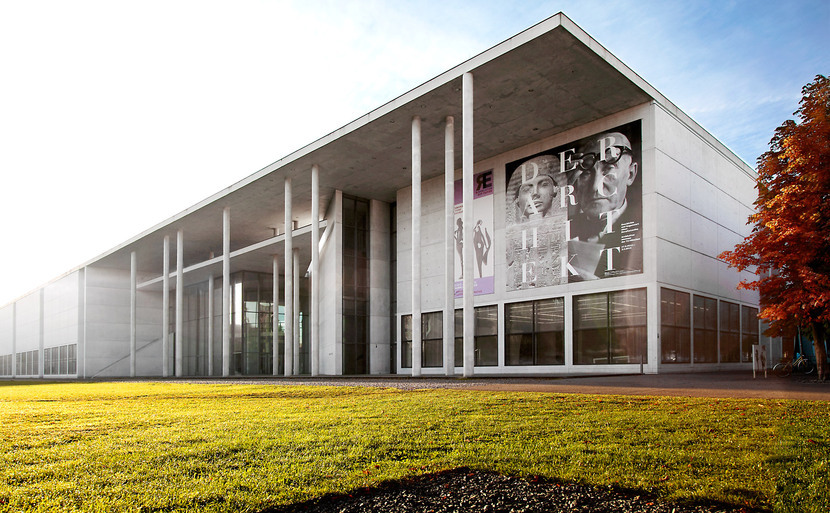 Pinakothek der Moderne fotoğraf 1