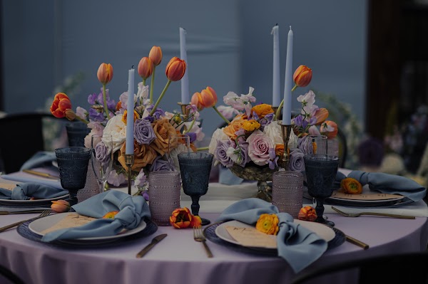 Photo by Michaelis Events & Catering