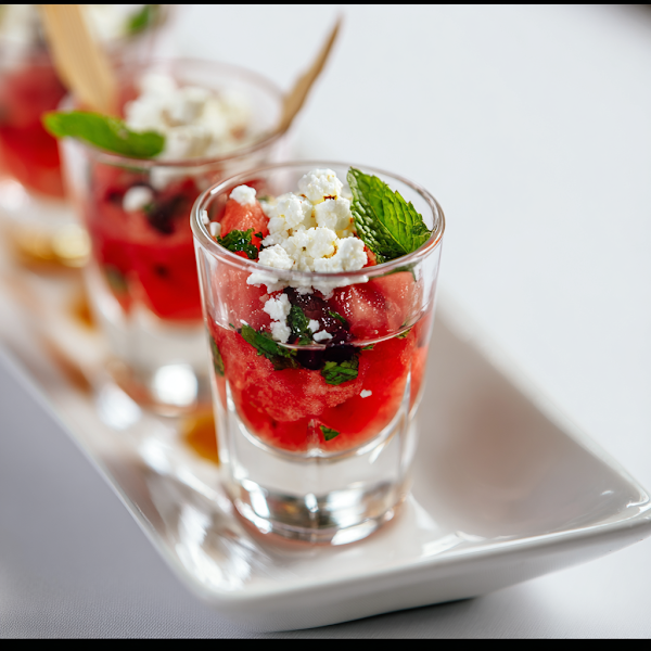 Photo by Michaelis Events & Catering