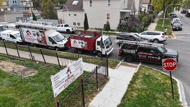 Edwin's Roofing and Gutters PLLC photo 1